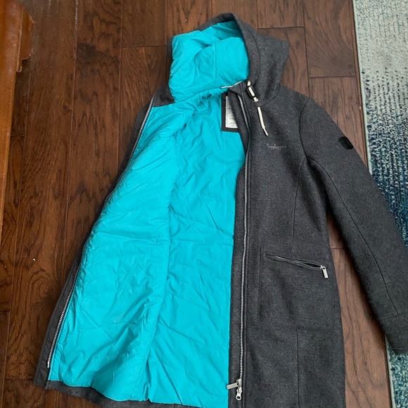 XS Wool with lining winter Grasshopper Jacket - Picture 5 of 7